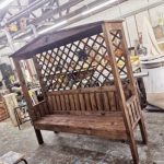 Arbour Three-seater