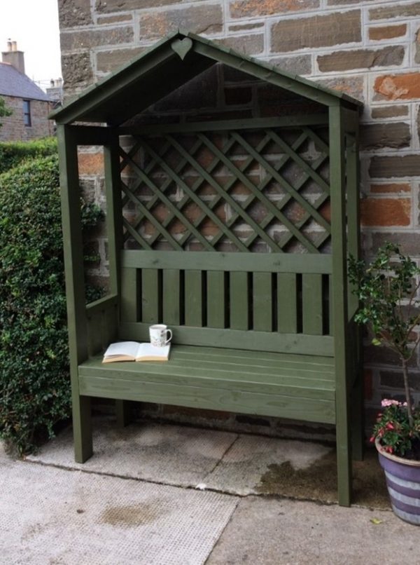 Arbour Two-seater
