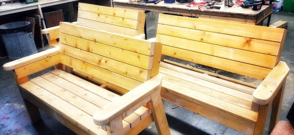 Benches
