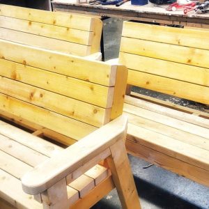 Benches