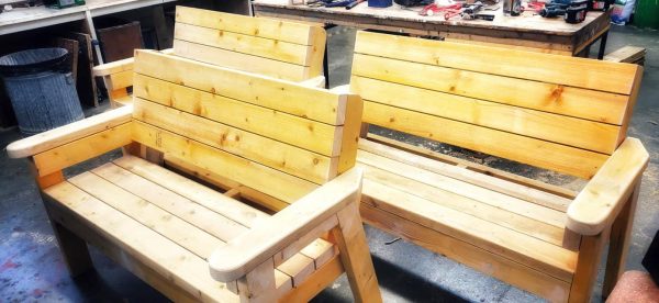 Benches