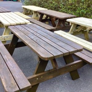 Picnic Benches