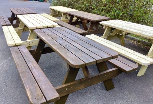 Picnic Benches