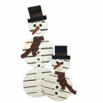 Large Snowman