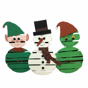 Christmas Characters