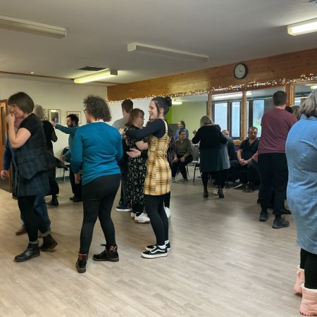 St Colm’s had a Ceilidh!